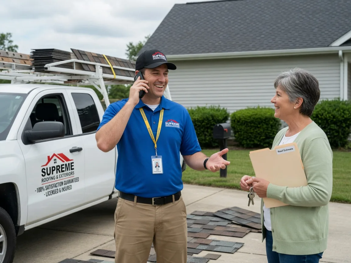 Roof Replacement Elberton, GA FAQs