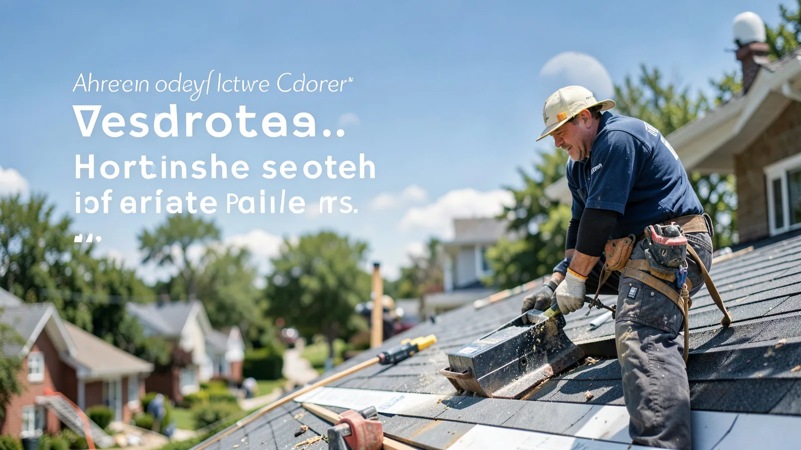 Roof Replacement in Elberton, GA near me